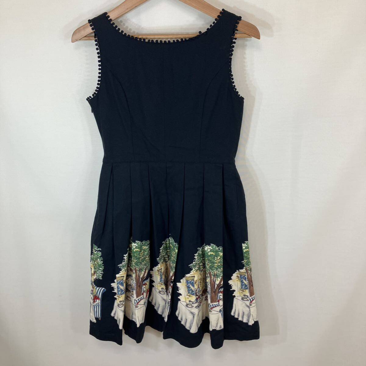 Emily Temple cute エミリーテンプルキュート ladies ワンピース Emily Temple cute エミリーテンプルキュート ladies ワンピース