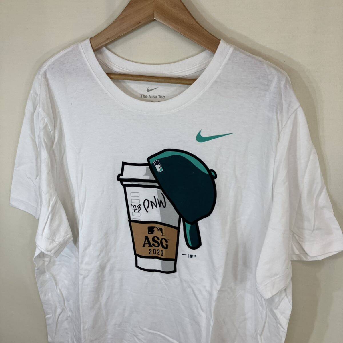 NIKE ナイキ men's メンズ 2023 MLBオールスターゲーム 記念T NIKE ナイキ men's メンズ 2023 MLBオールスターゲーム 記念T