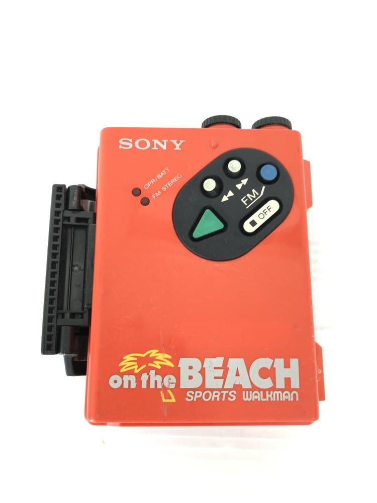 'h060311 SONY ステレオ カセットプレイヤー WM- F5 /【Buyee】 Buyee