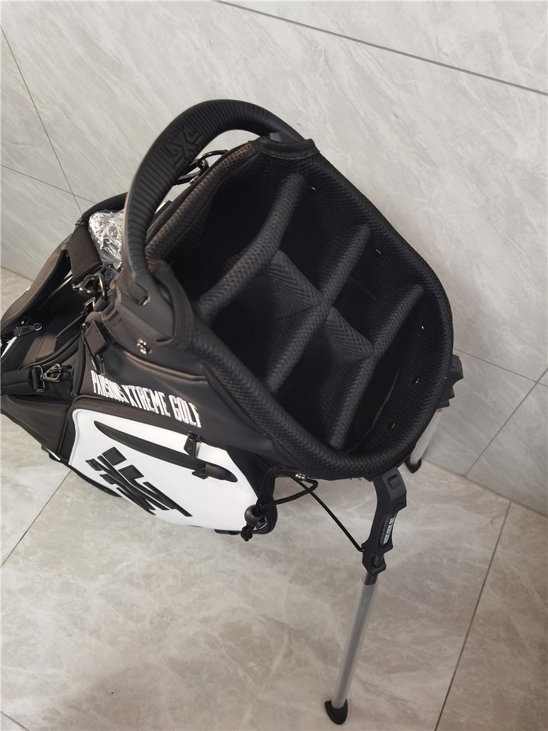 10430円 DXG Golf Bag キャディーバック 9型,4kg, pu 軽量 10430円 DXG Golf Bag キャディーバック 9型,4kg, pu 軽量