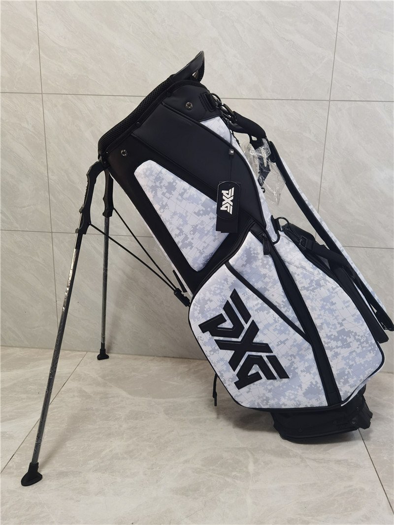 10115円 DXG Golf Bag 9型,4kg, pu 軽量 ブラック*グレー - その他 10115円 DXG Golf Bag 9型,4kg, pu 軽量 ブラック*グレー - その他