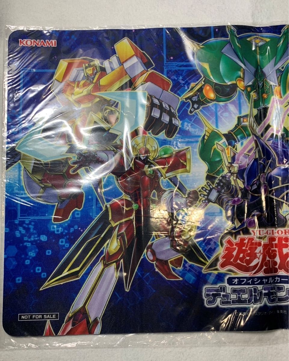 遊戯王 プレイマット コードトーカー サイバース｜Yahoo!フリマ