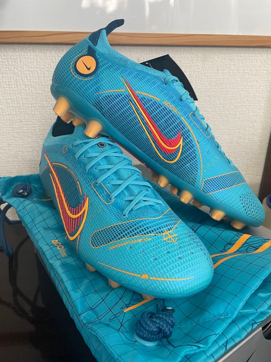 廃盤モデル NIKE VAPOR 14 ELITE HGナイキ マーキュリアル 廃盤モデル NIKE VAPOR 14 ELITE HGナイキ マーキュリアル