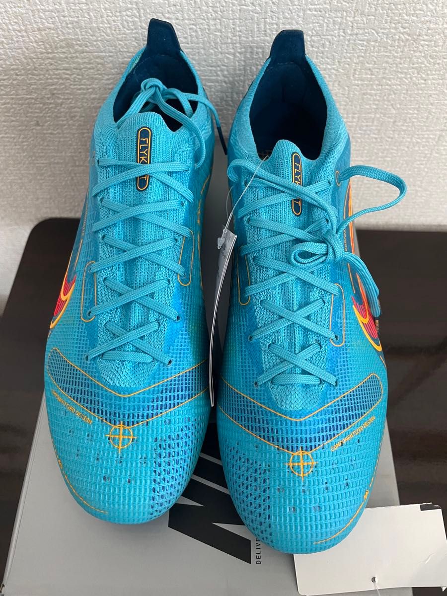 廃盤モデル NIKE VAPOR 14 ELITE HGナイキ マーキュリアル 廃盤モデル NIKE VAPOR 14 ELITE HGナイキ マーキュリアル