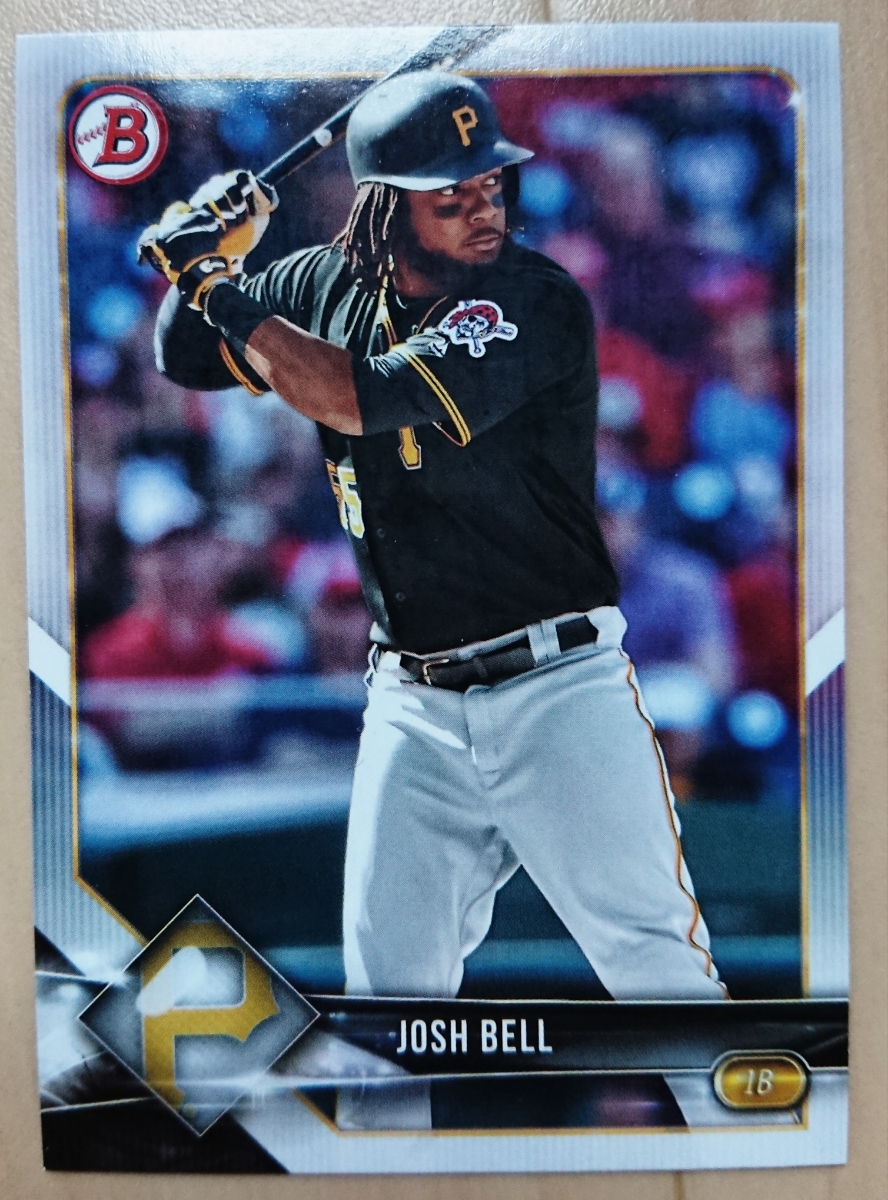 ヤフオク Josh Bell Bowman 18 92 Mlb メジャーリーグ ヤフオク Josh Bell Bowman 18 92 Mlb メジャーリーグ