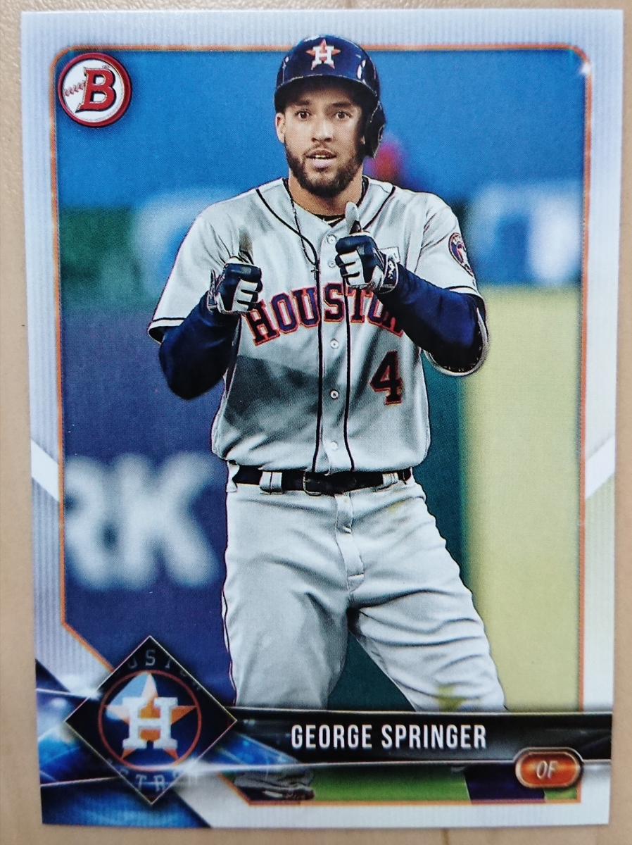 George Springer Bowman 18 14 Mlb メジャーリーグ ジョージ スプリンガー Houston Astros ヒューストン アストロズ Ws Mvp Bowman 売買されたオークション情報 Yahooの商品情報をアーカイブ公開 オークファン Aucfan Com George Springer Bowman 18 14 Mlb メジャーリーグ ジョージ スプリンガー Houston Astros ヒューストン アストロズ Ws Mvp Bowman 売買されたオークション情報 Yahooの商品情報をアーカイブ公開 オークファン Aucfan Com