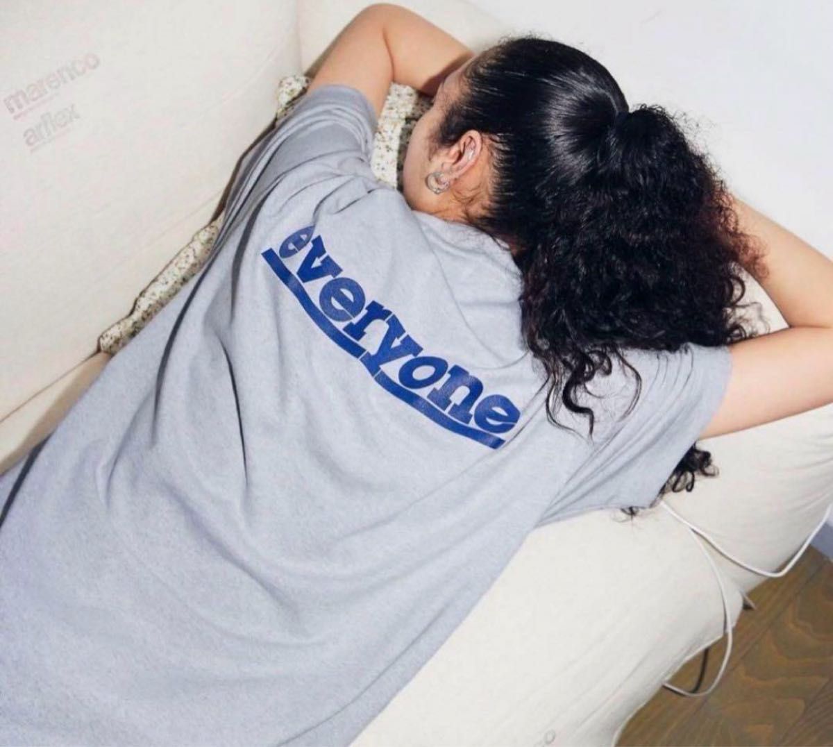 everyone × TTTMSW LOGO Mサイズ everyone ttt msw tシャツ|Yahoo!フリマ(旧PayPayフリマ)