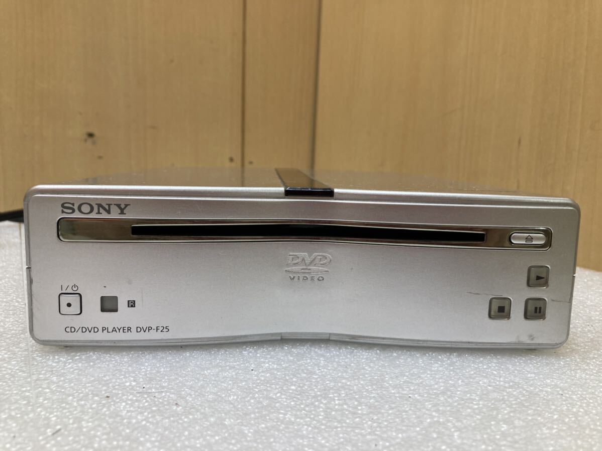 ☆倉庫整理品引き取り限定☆SONY CDプレイヤー 中古 - CDデッキ ☆倉庫整理品引き取り限定☆SONY CDプレイヤー 中古 - CDデッキ