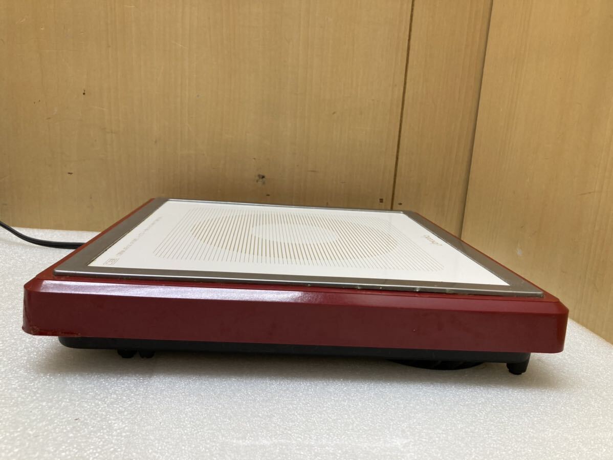 HY2492 National ナショナル KZ-1600T JOYCOOK ジョイクック IH HY2492 National ナショナル KZ-1600T JOYCOOK ジョイクック IH