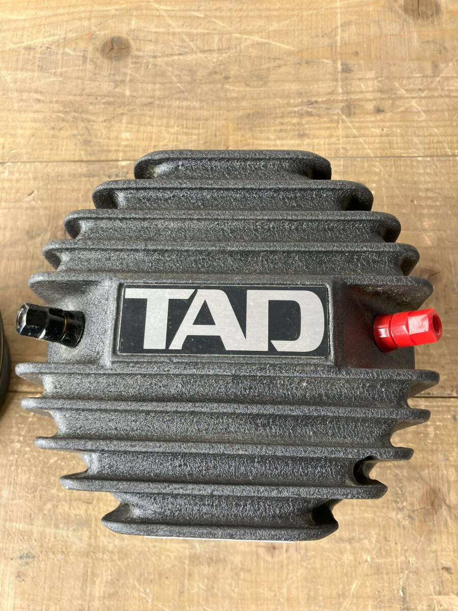 Yahoo!オークション - Ra405 TAD TD-4002 ドライバー ホーンペア Yahoo!オークション - Ra405 TAD TD-4002 ドライバー ホーンペア