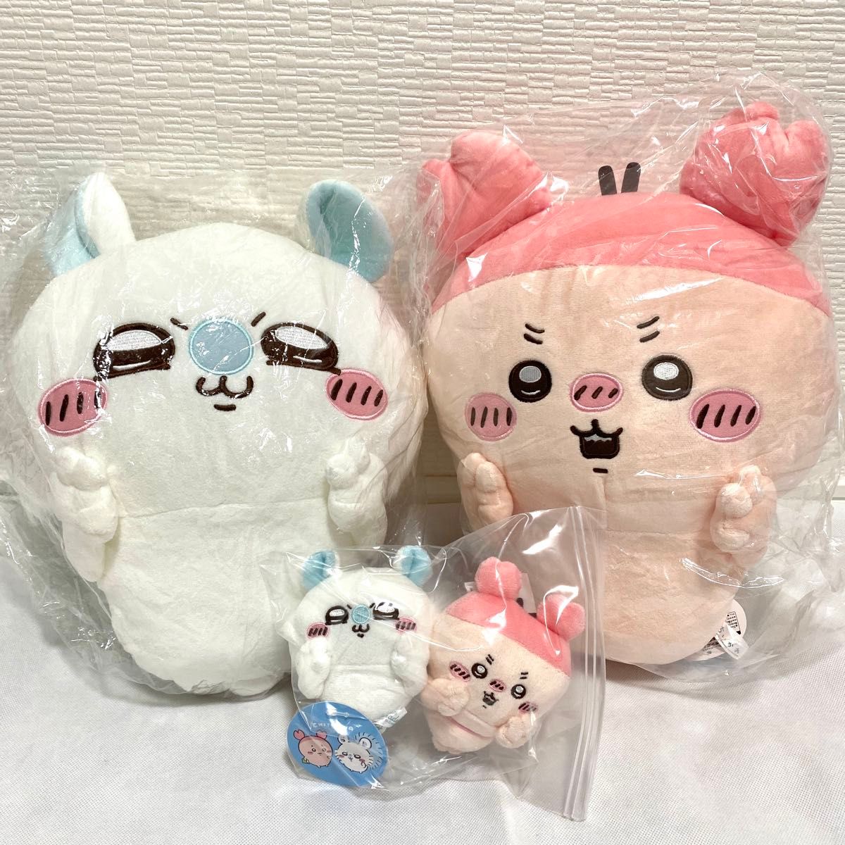ちいかわ モモンガ カ二ちゃん 古本屋 big ぬいぐるみ モモカニ ちいかわ モモンガ カ二ちゃん 古本屋 big ぬいぐるみ モモカニ