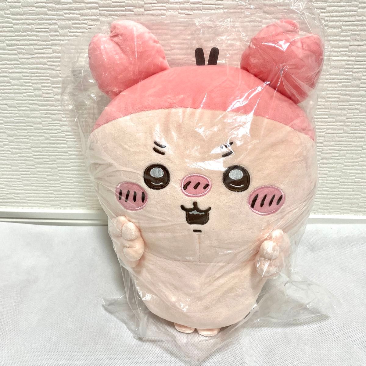 ちいかわ モモンガ カ二ちゃん 古本屋 big ぬいぐるみ モモカニ ちいかわ モモンガ カ二ちゃん 古本屋 big ぬいぐるみ モモカニ