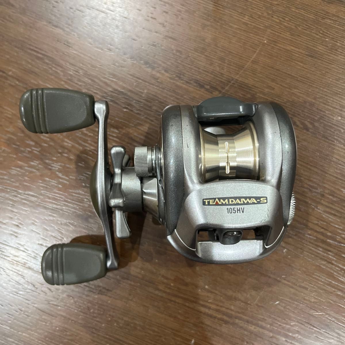 TEAM DAIWA-S 105HV リール 美品 ダイワ ベイトリール|Yahoo TEAM DAIWA-S 105HV リール 美品 ダイワ ベイトリール|Yahoo