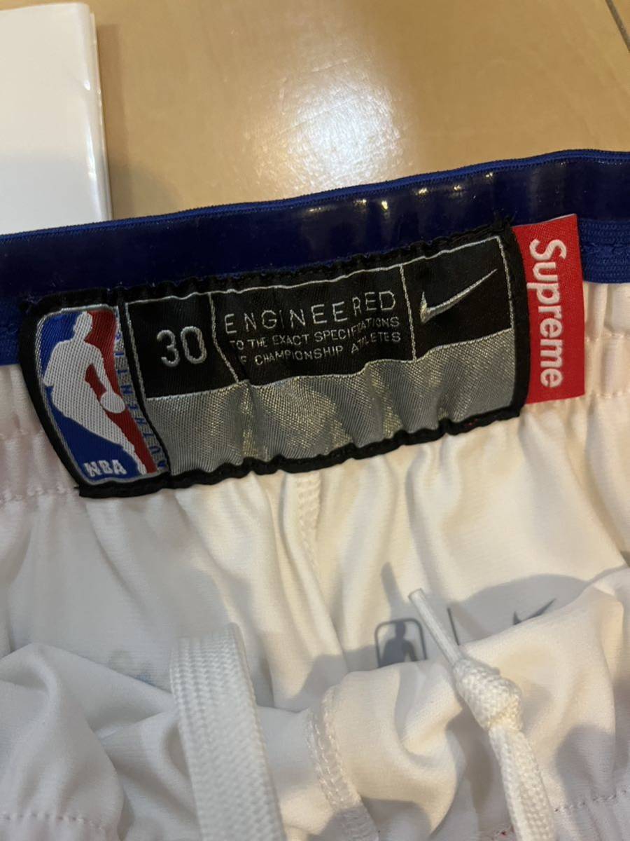 Supreme Nike NBA Teams Authentic Jersey authentic short 上下 Supreme Nike NBA Teams Authentic Jersey authentic short 上下