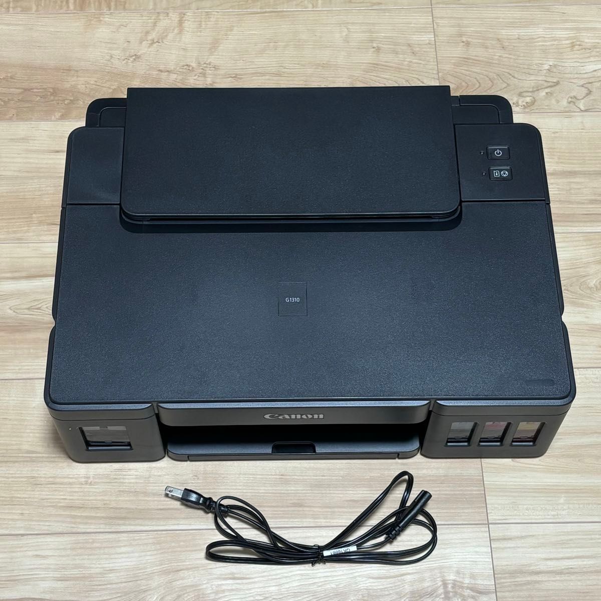 Canon プリンター A4カラーインクジェット G1310 キャノン Canon プリンター A4カラーインクジェット G1310 キャノン