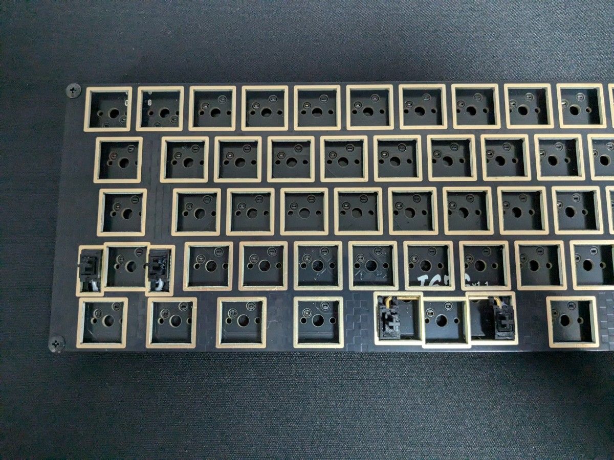 J67G 自作キーボード|Yahoo!フリマ(旧PayPayフリマ) J67G 自作キーボード|Yahoo!フリマ(旧PayPayフリマ)