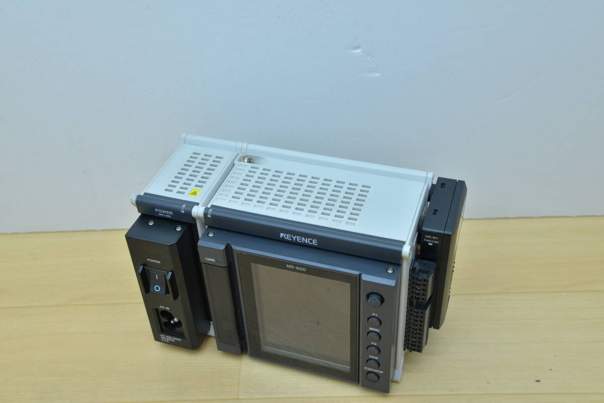 NR-600 NR-U60 NR-W1 キーエンス インボイス対応 国内 当日出荷 NR-600 NR-U60 NR-W1 キーエンス インボイス対応 国内 当日出荷