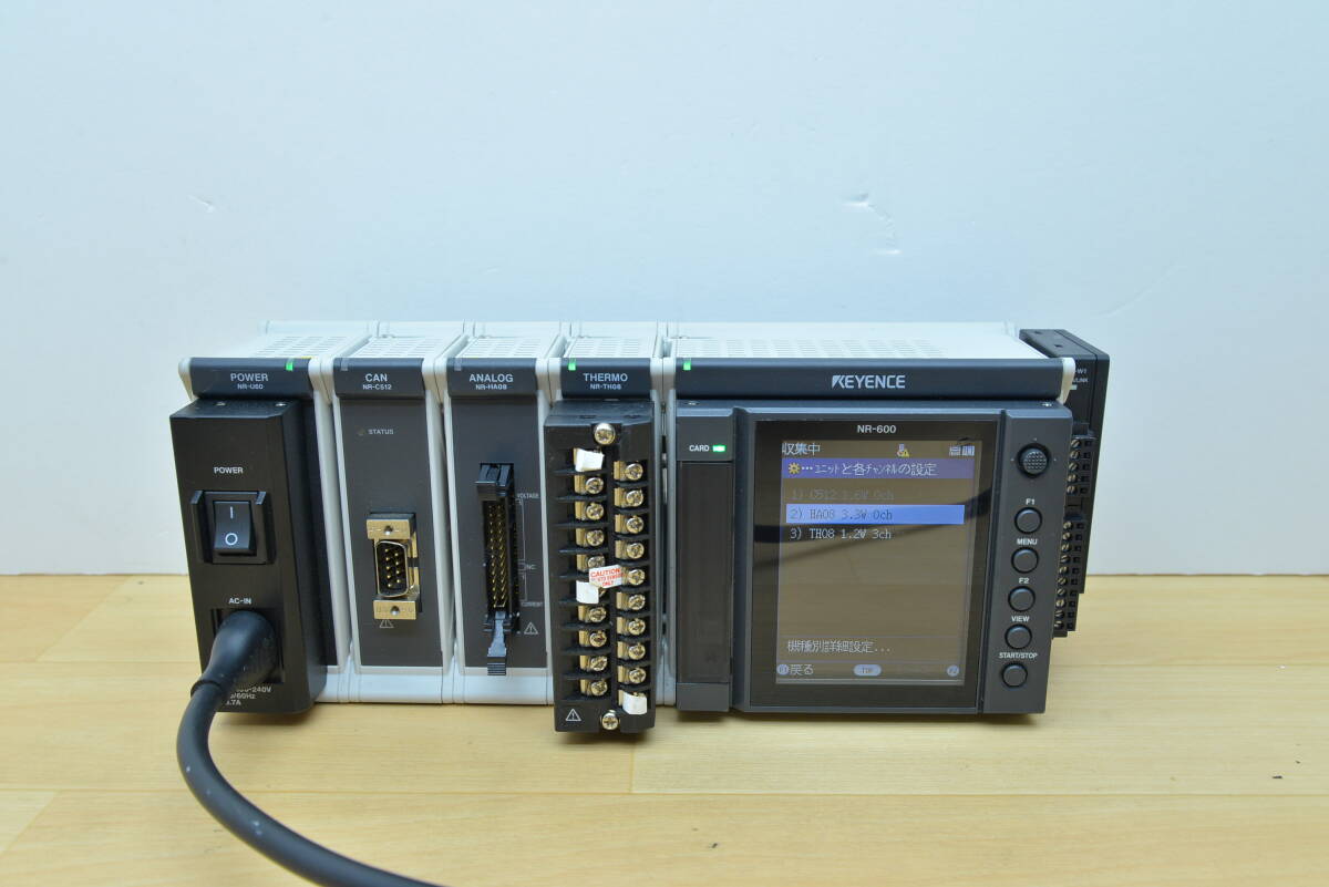 NR-600 NR-U60 NR-W1 キーエンス インボイス対応 国内 当日出荷 NR-600 NR-U60 NR-W1 キーエンス インボイス対応 国内 当日出荷