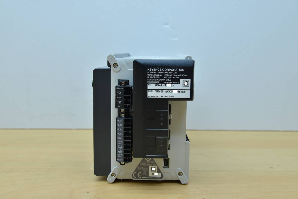 NR-600 NR-U60 NR-W1 キーエンス インボイス対応 国内 当日出荷 NR-600 NR-U60 NR-W1 キーエンス インボイス対応 国内 当日出荷