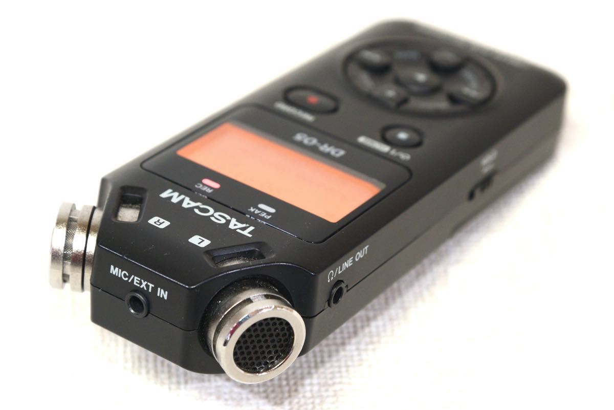 TASCAM DR-05 レコーダー|Yahoo!フリマ(旧PayPayフリマ) TASCAM DR-05 レコーダー|Yahoo!フリマ(旧PayPayフリマ)