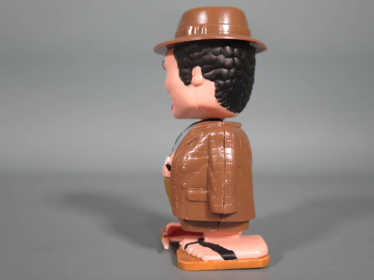 完成品】プラモデル 男はつらいよ 寅さん ぜんまい式 バンダイ 完成品】プラモデル 男はつらいよ 寅さん ぜんまい式 バンダイ