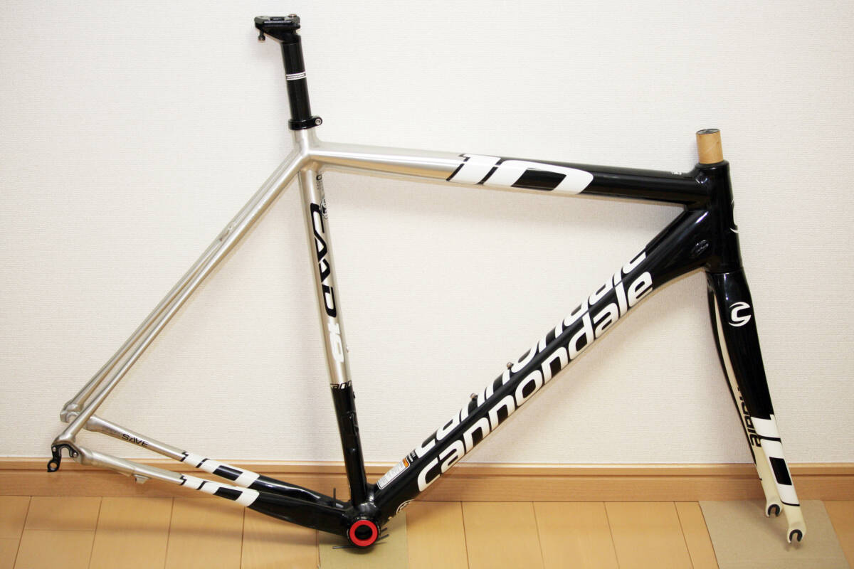 Cannondale キャノンデール CAAD10 54サイズ フレームセット