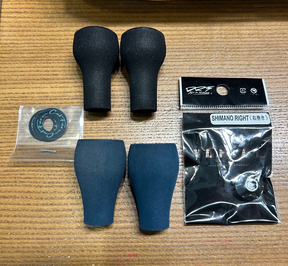 DRTバリアル カルフォームノブ未使用 ファットノブ センター DRTバリアル カルフォームノブ未使用 ファットノブ センター