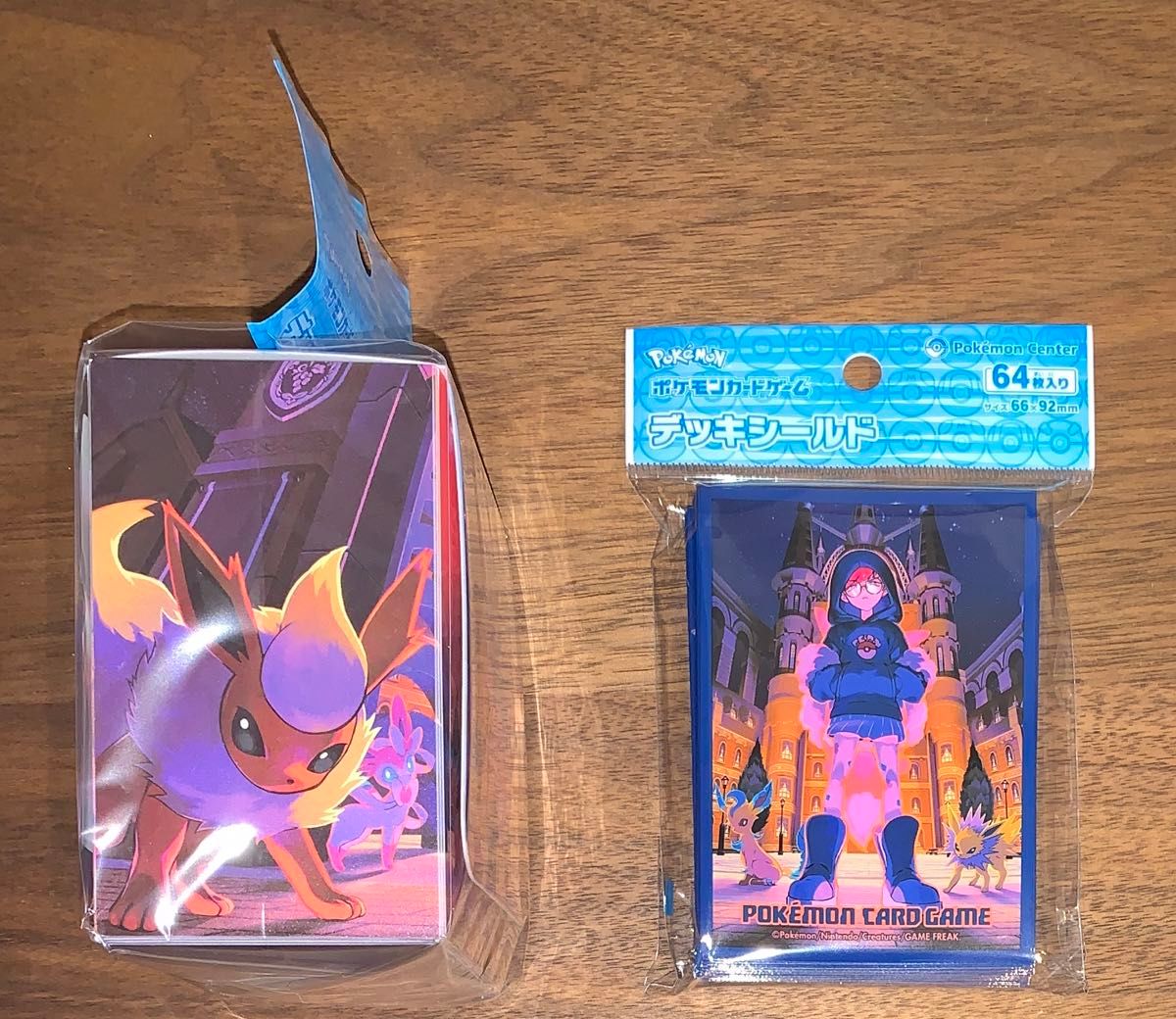 ポケモン カシオペア デッキシールド デッキケース|Yahoo ポケモン カシオペア デッキシールド デッキケース|Yahoo