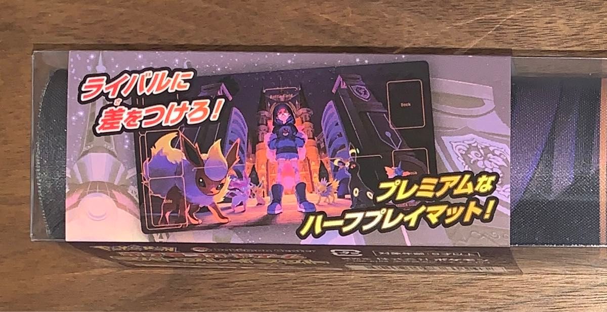 ポケモン カシオペア デッキケース デッキシールド プレイマット ポケモン カシオペア デッキケース デッキシールド プレイマット