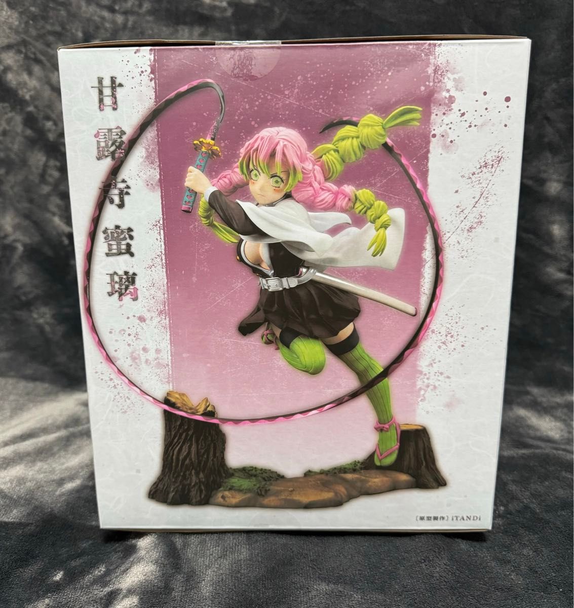 鬼滅の刃 ARTFX J コトブキヤ 1/8 スケール フィギュア 甘露寺蜜 鬼滅の刃 ARTFX J コトブキヤ 1/8 スケール フィギュア 甘露寺蜜