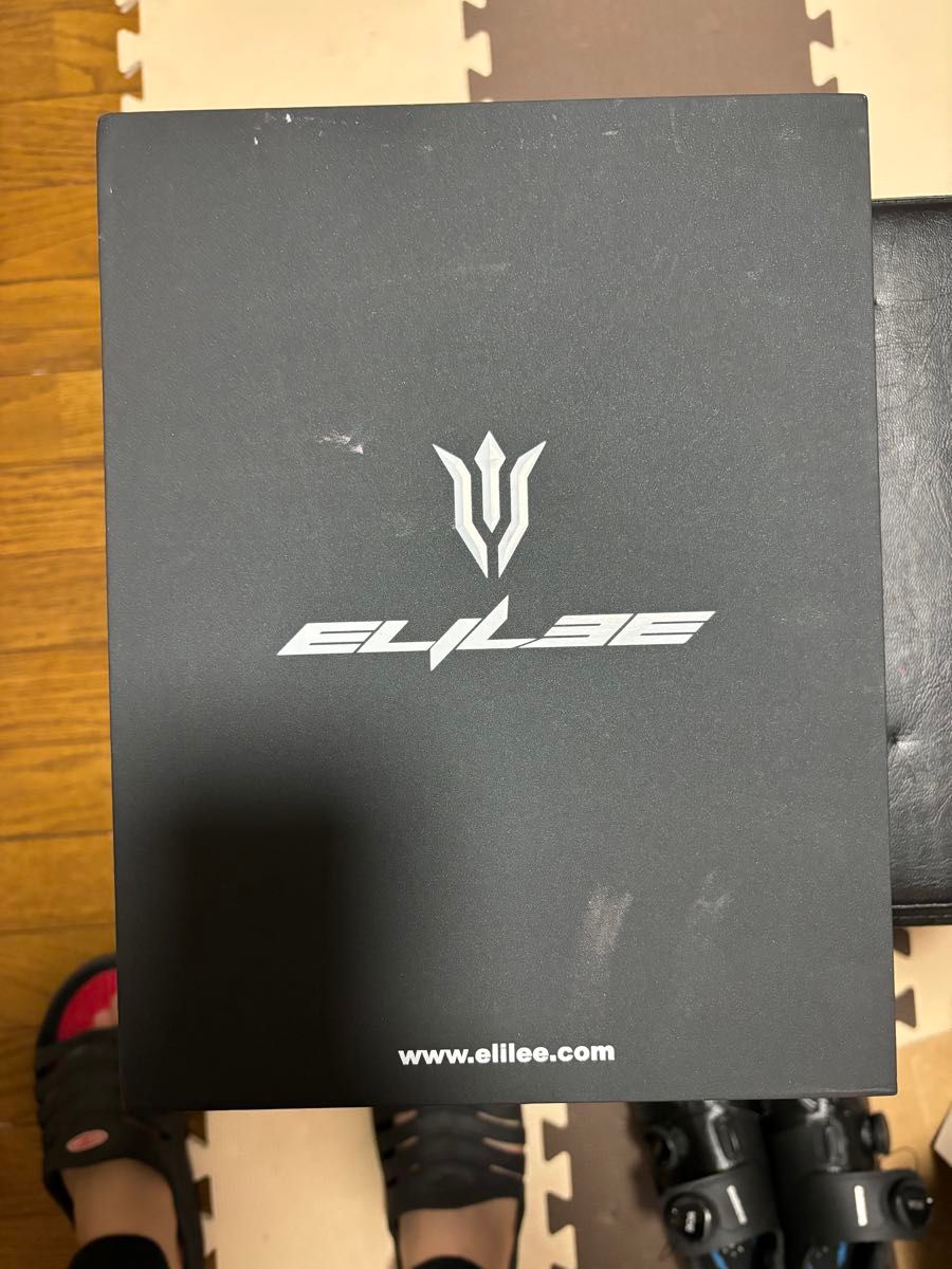ELILEE(エライリー) X320 カーボンクランク24mm チタン ELILEE(エライリー) X320 カーボンクランク24mm チタン