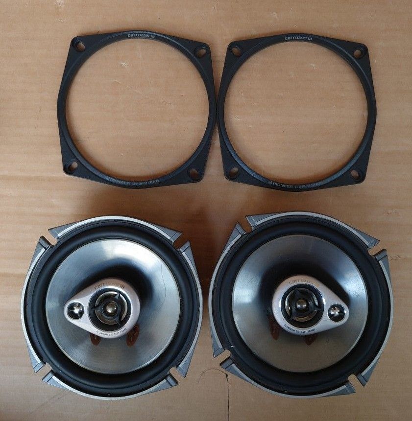 carrozzeria カロッツェリア スピーカー TS-179A TS-C100A carrozzeria カロッツェリア スピーカー TS-179A TS-C100A