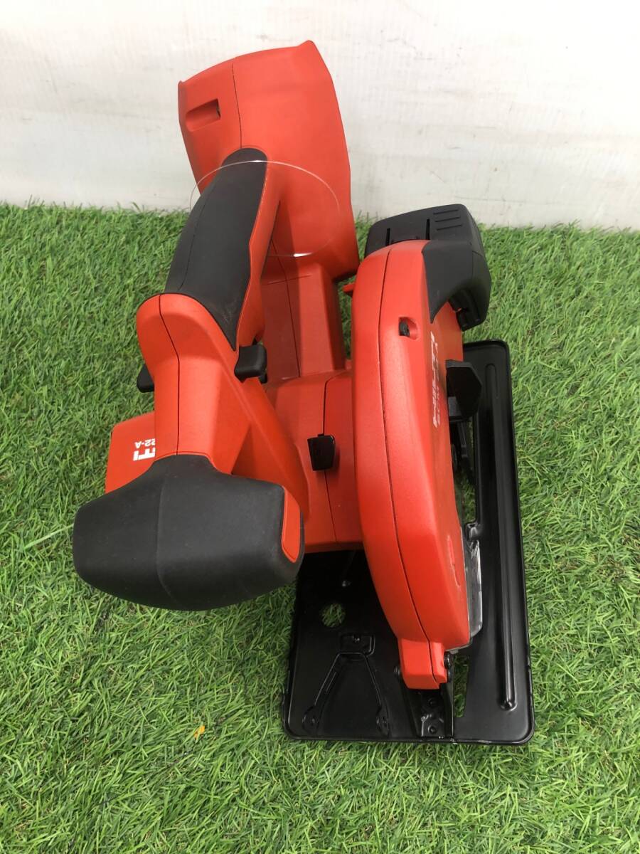 中古品】☆HILTI ヒルティ メタル用充電式サーキュラーソー SCM 中古品】☆HILTI ヒルティ メタル用充電式サーキュラーソー SCM