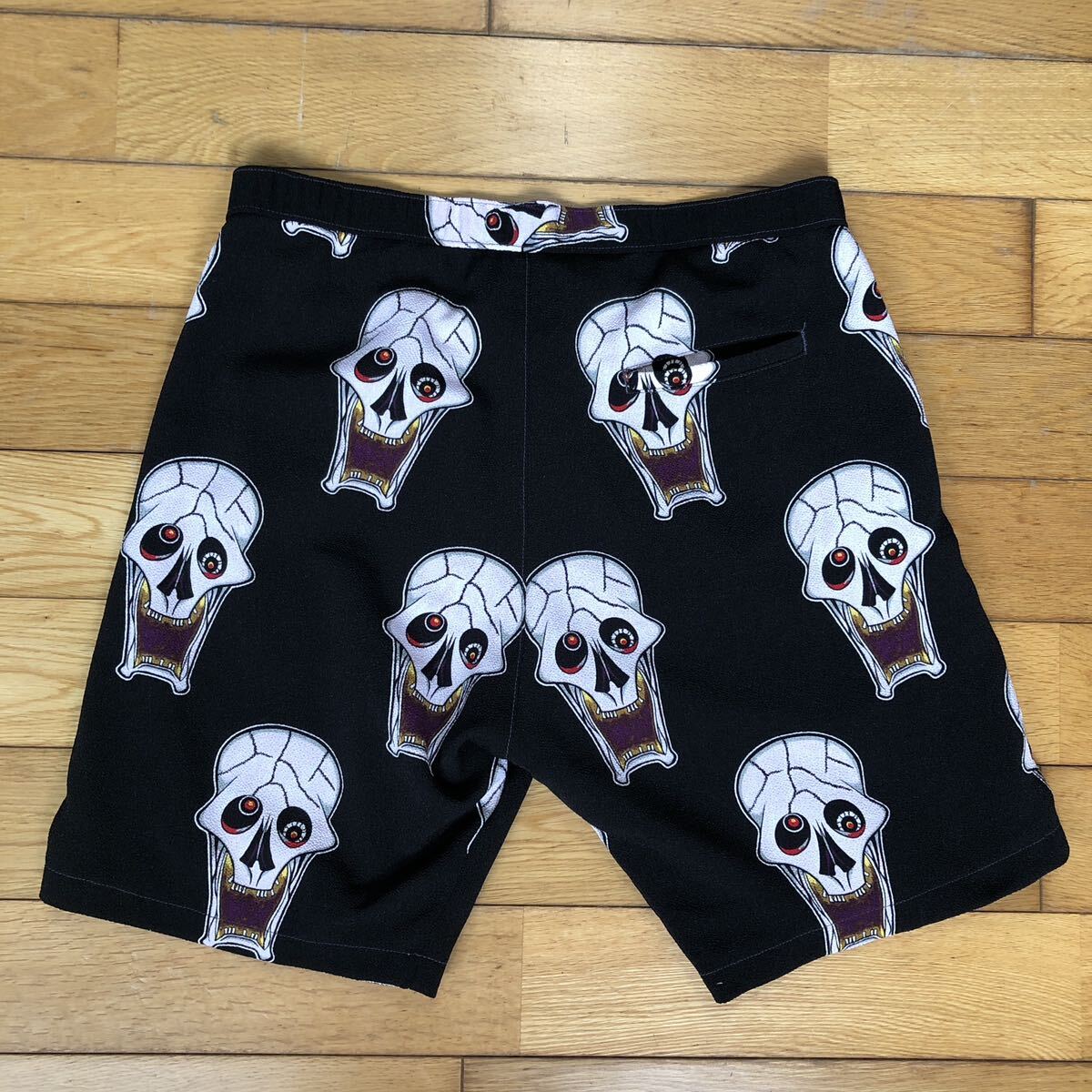 即決 wolf's head wolfshead アロハシャツ 幹田卓司 パンツ 即決 wolf's head wolfshead アロハシャツ 幹田卓司 パンツ