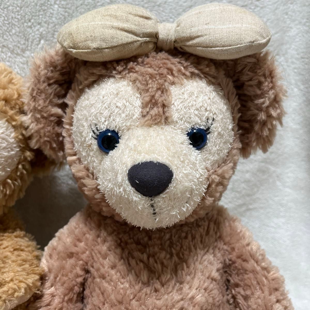 ダッフィー &シェリーメイ ぬいぐるみ セット販売 サイズ高さ ダッフィー &シェリーメイ ぬいぐるみ セット販売 サイズ高さ