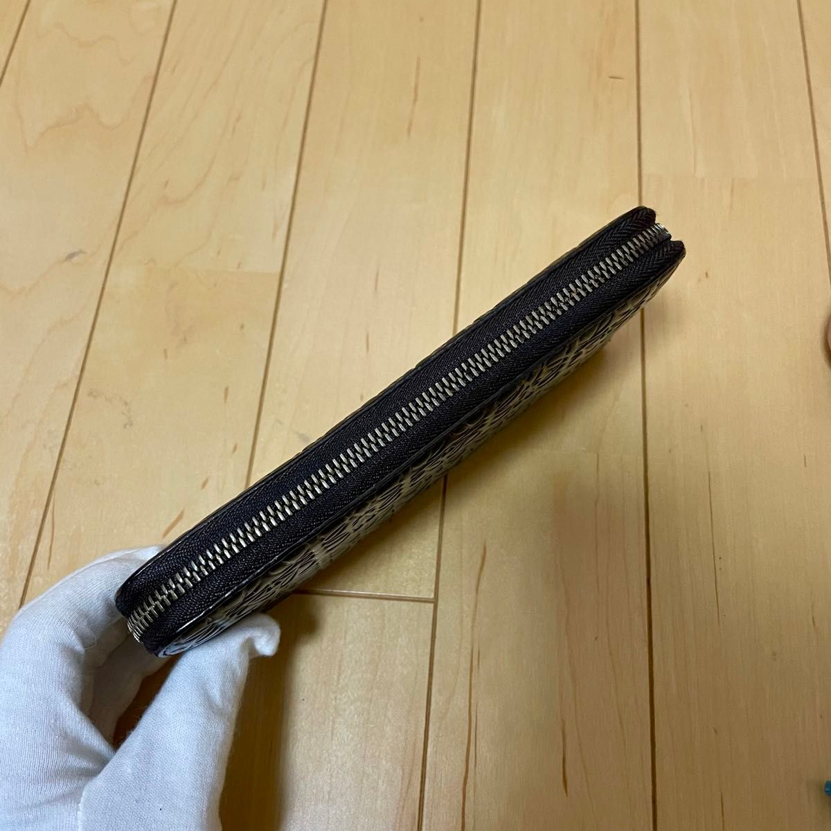 値下げ不可 ロエベ ラウンドファスナー 財布|Yahoo!フリマ(旧 値下げ不可 ロエベ ラウンドファスナー 財布|Yahoo!フリマ(旧