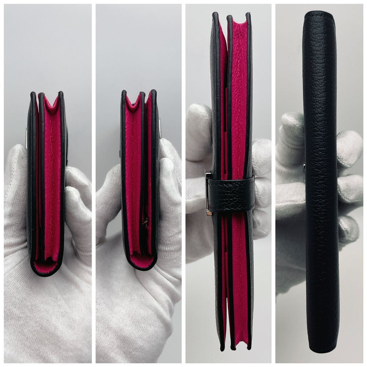 未使用展示品】値下げ不可 HERMES エルメス ベアン スフレ バイ 未使用展示品】値下げ不可 HERMES エルメス ベアン スフレ バイ