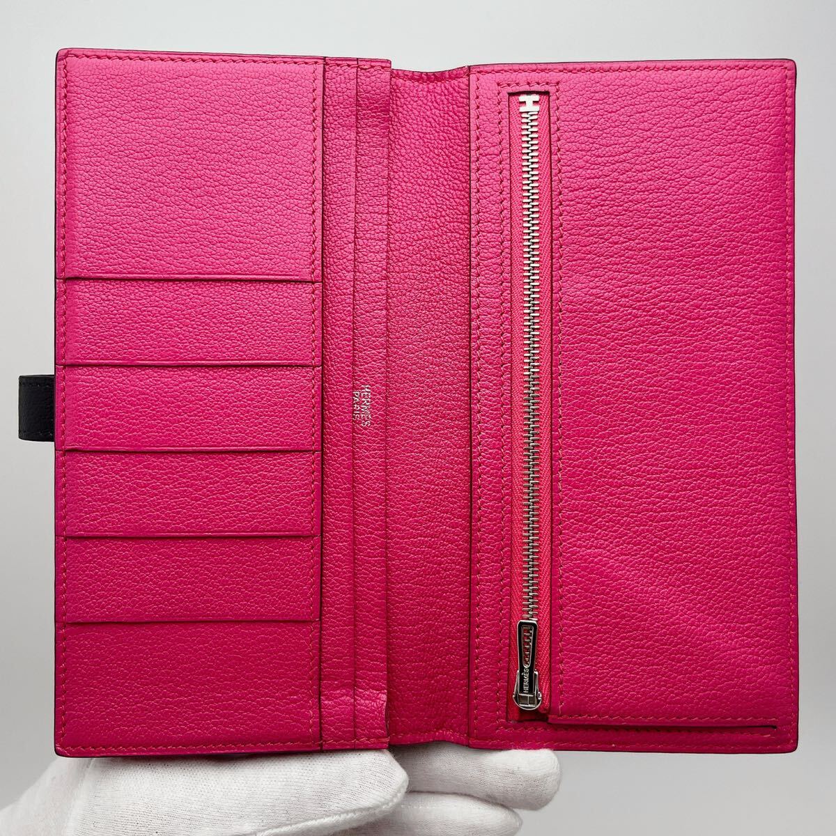 未使用展示品】値下げ不可 HERMES エルメス ベアン スフレ バイ 未使用展示品】値下げ不可 HERMES エルメス ベアン スフレ バイ