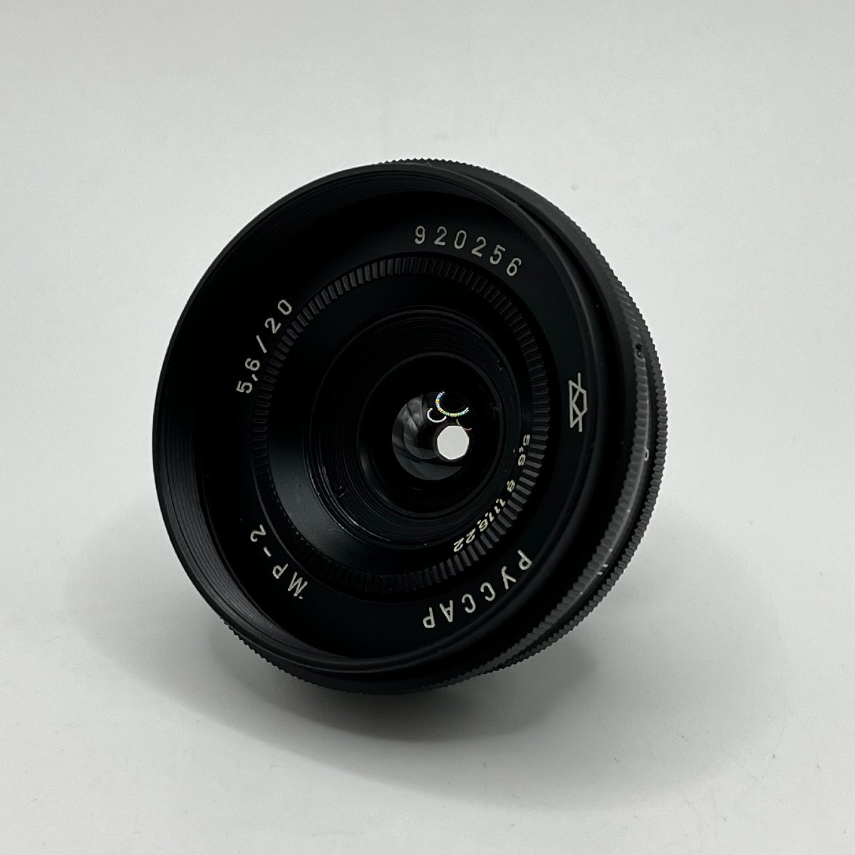 Bibian 比比昂- KMZ Russar 20mm f5.6 PYCCAP MP-2 クラスノ Bibian 比比昂- KMZ Russar 20mm f5.6 PYCCAP MP-2 クラスノ