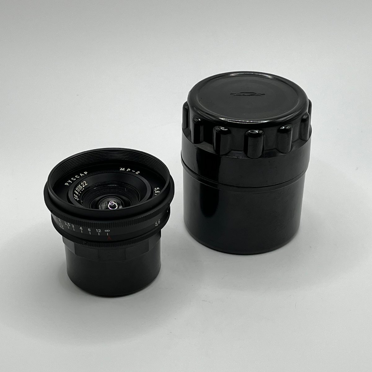 Bibian 比比昂- KMZ Russar 20mm f5.6 PYCCAP MP-2 クラスノ Bibian 比比昂- KMZ Russar 20mm f5.6 PYCCAP MP-2 クラスノ