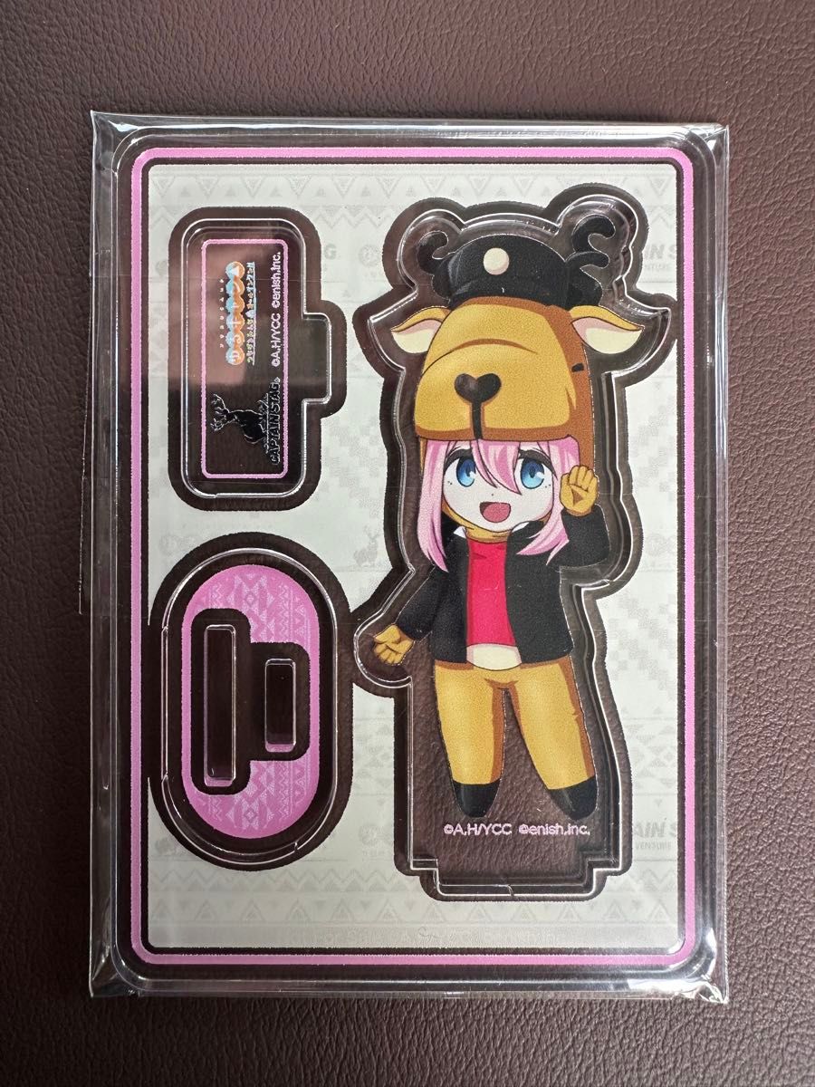 超レア】ゆるキャン つなキャン キャプテンスタッグコラボ 5人 超レア】ゆるキャン つなキャン キャプテンスタッグコラボ 5人