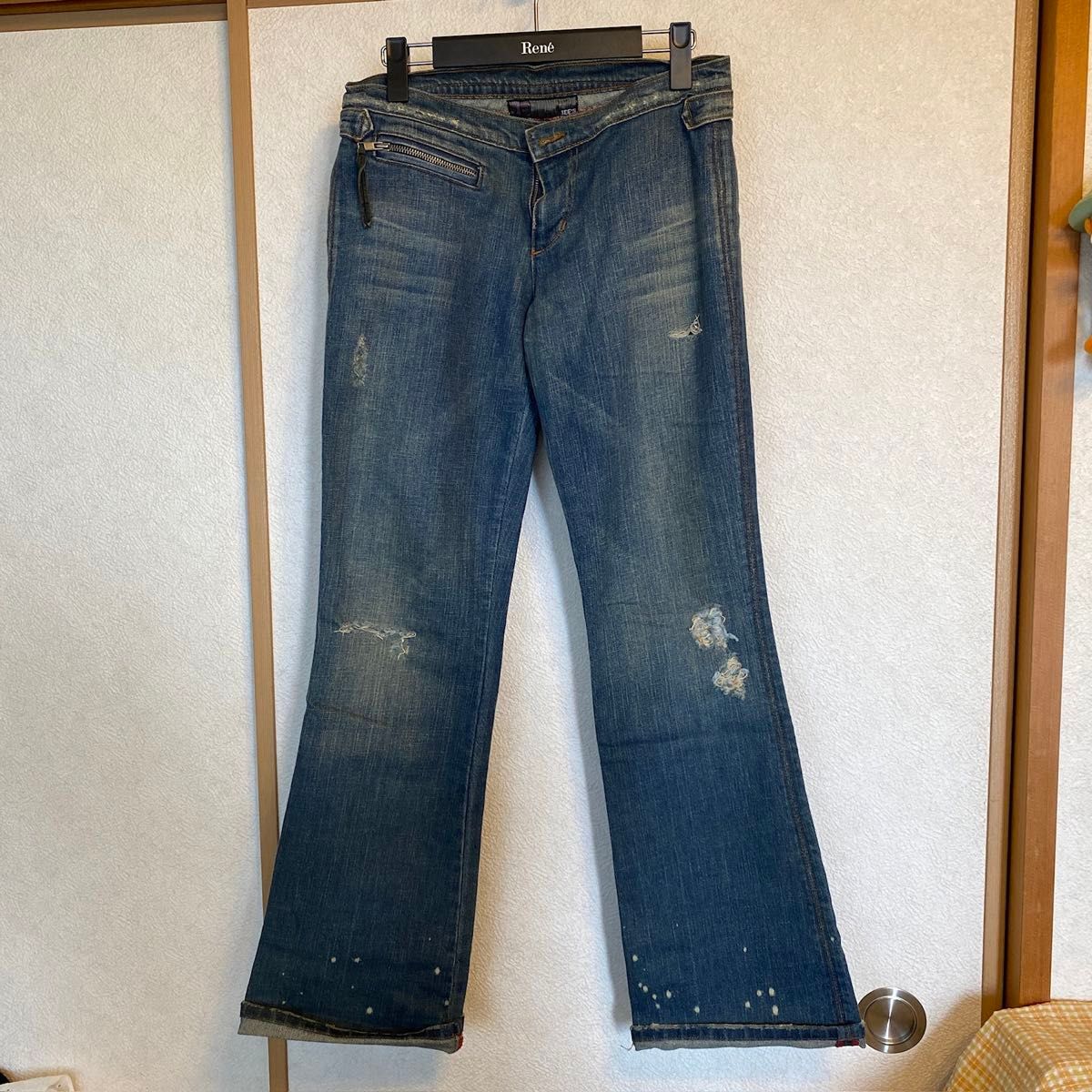 美品 Joe's デニム 27