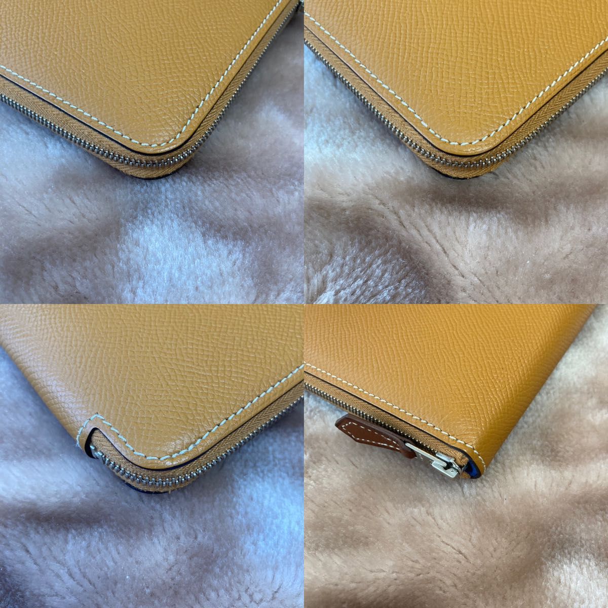 HERMESエルメスアザップシルクインロング 小銭入れ有ラウンド HERMESエルメスアザップシルクインロング 小銭入れ有ラウンド