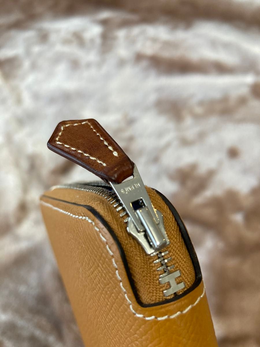 HERMESエルメスアザップシルクインロング 小銭入れ有ラウンド HERMESエルメスアザップシルクインロング 小銭入れ有ラウンド