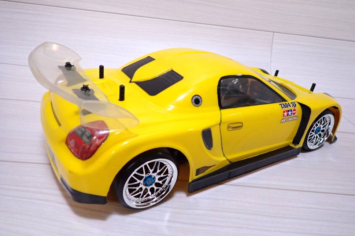 1/10 タミヤ TA04 ショートホイールベース カーボン シャーシ 1/10 タミヤ TA04 ショートホイールベース カーボン シャーシ
