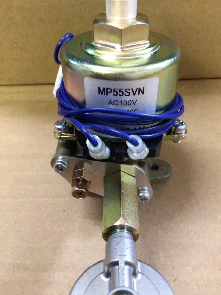 新品未使用品 電磁ポンプ MP55SVN /灯油ボイラー/ TAISAN/日本 新品未使用品 電磁ポンプ MP55SVN /灯油ボイラー/ TAISAN/日本