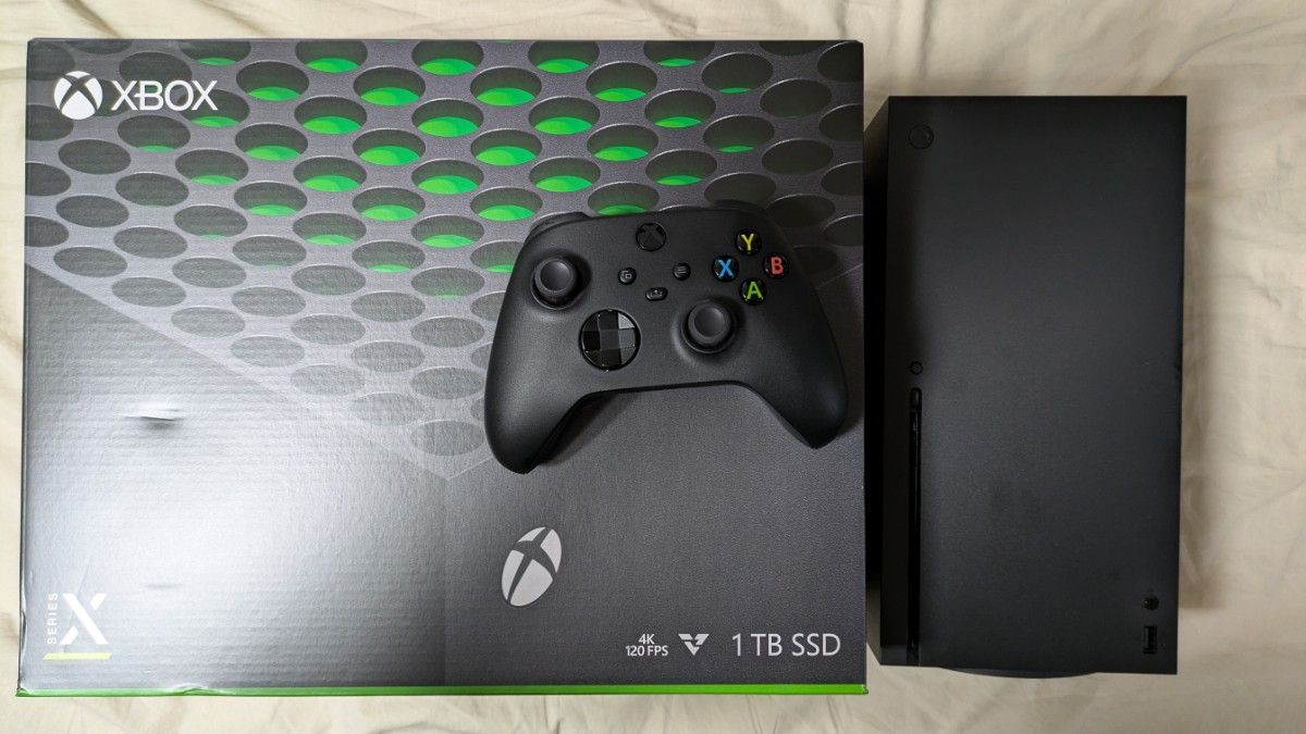 Xbox Series Xブラック RRT-00015|Yahoo!フリマ(旧PayPayフリマ) Xbox Series Xブラック RRT-00015|Yahoo!フリマ(旧PayPayフリマ)