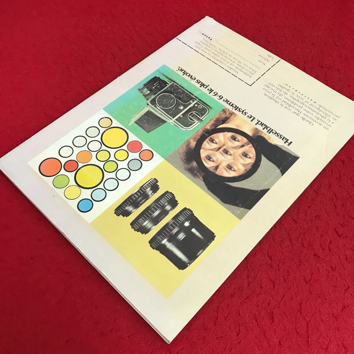 a-331 ZOOM『No.24』LE MAGAZINE DE L'IMAGE 洋書『アート・写真』1974年発行 Prix du numero 15 F./150 FB/$3.50/10D.M. ※5 - アート写真 a-331 ZOOM『No.24』LE MAGAZINE DE L'IMAGE 洋書『アート・写真』1974年発行 Prix du numero 15 F./150 FB/$3.50/10D.M. ※5 - アート写真