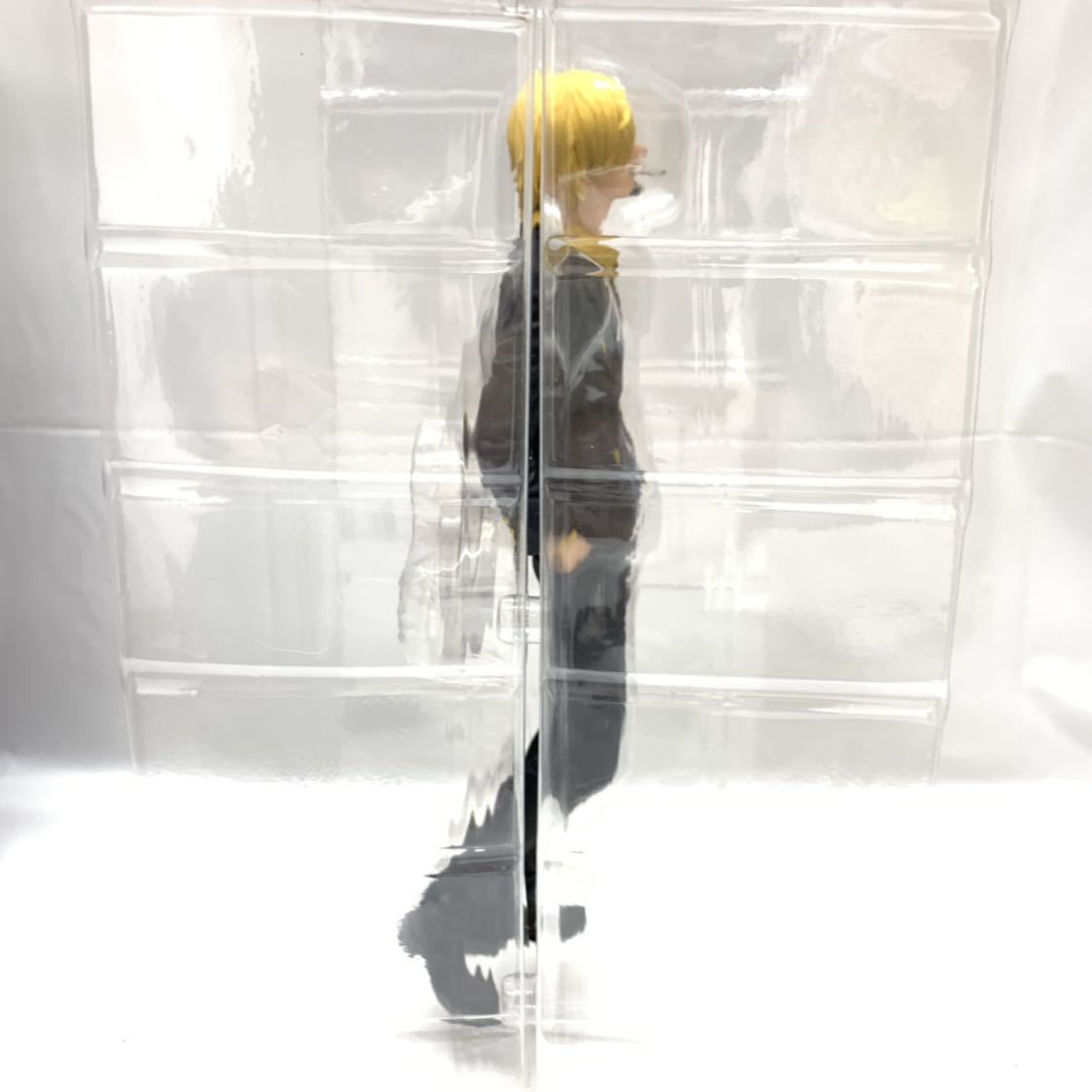 【推薦】ONE PIECE(緊身滑雪服)最簽 C獎 NO.03 sanji 模型THE BEST EDITION/蕩婦休息/MASTERLISE/CC0 原文:【おすすめ】☆ONE PIECE(ワンピース) 一番くじ C賞 NO.03 サンジ フィギュア☆ THE BEST EDITION／バンプレスト／MASTERLISE／CC0