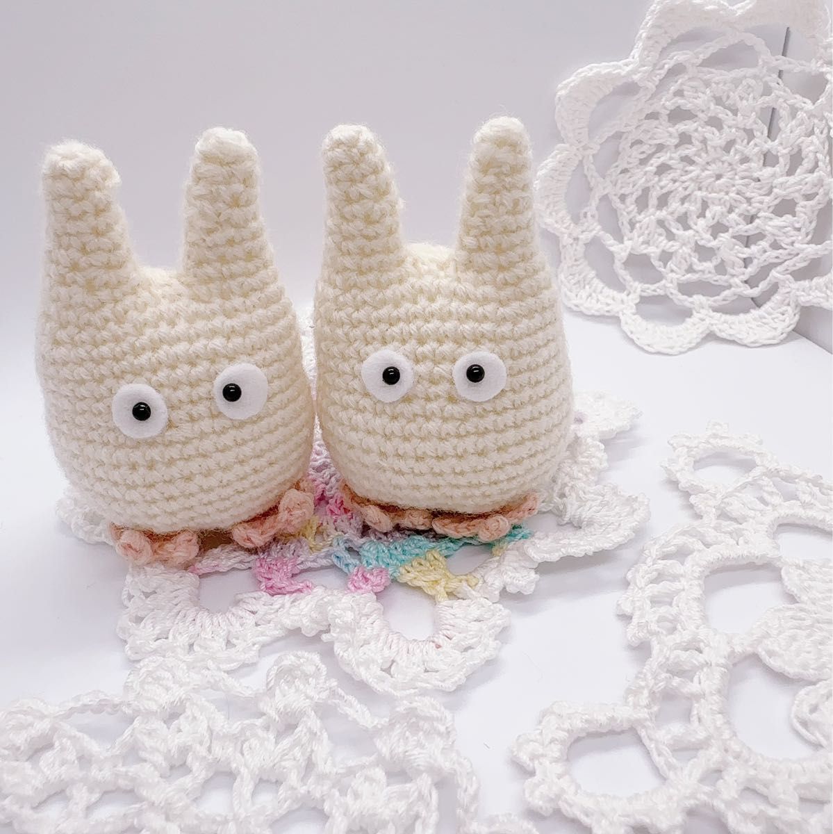 【専用】ハンドメイド 手編み あみぐるみ - 521.529.543 【専用】ハンドメイド 手編み あみぐるみ - 521.529.543